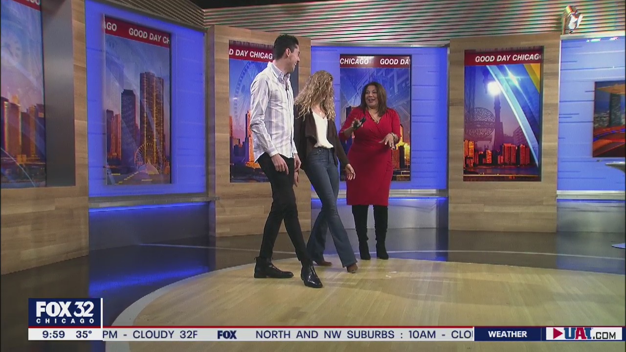 Riverdance 25th Anniversary Show bring Irish flair to Cadillac Palace Theatre