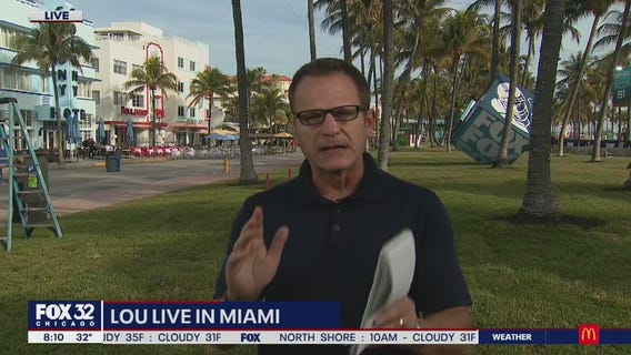 Lou Canellis previews Super Bowl LIV live from Miami