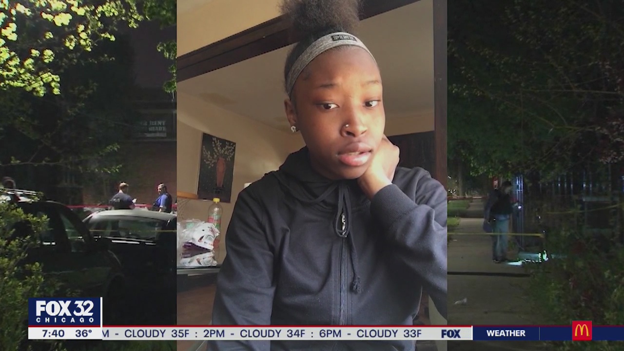 Catching the Killers: Finding the gunman responsible for the murder of Jazmyne Jeter