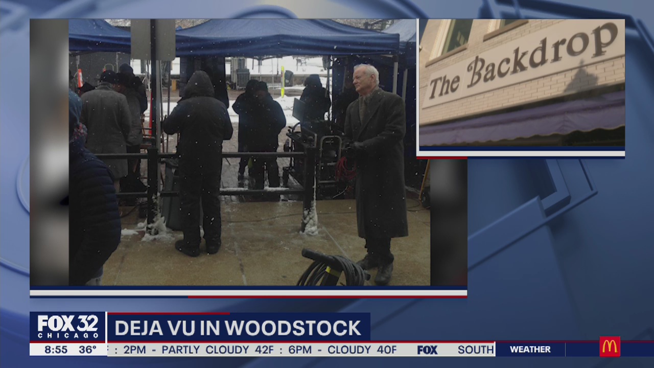 Woodstock, 'Groundhog's Day' featured prominently in Super Bowl commercial