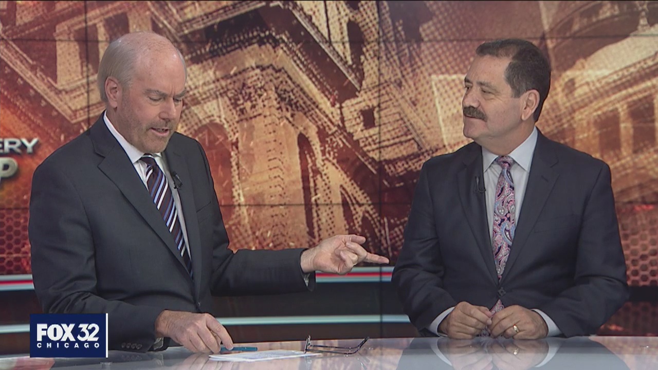 Flannery Fired Up: Chuy Garcia, State of the State review