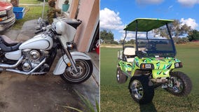 Great Rides: 2004 Kawasaki 1600 Vulcan Classic and custom-made Club Car