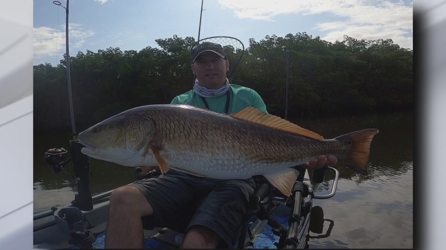 Great weather, full moon means great time for snook, sheepshead