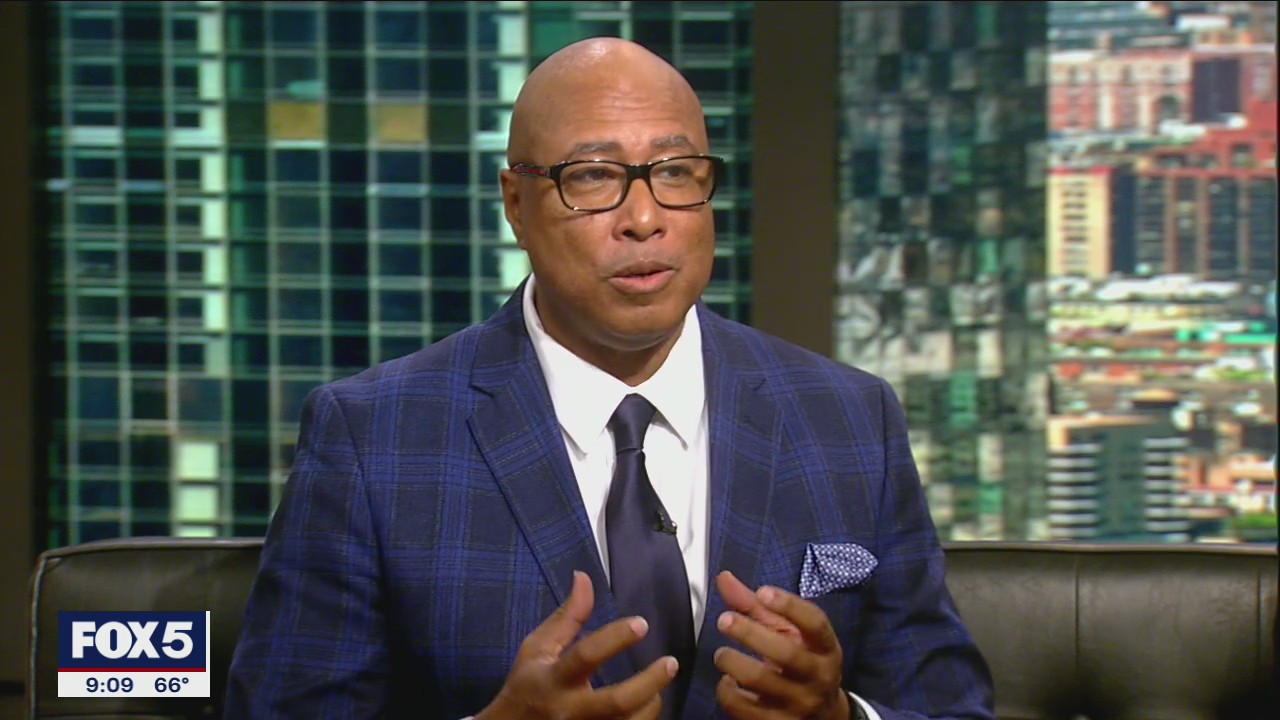 Bernie Williams reacts to Aaron Judge