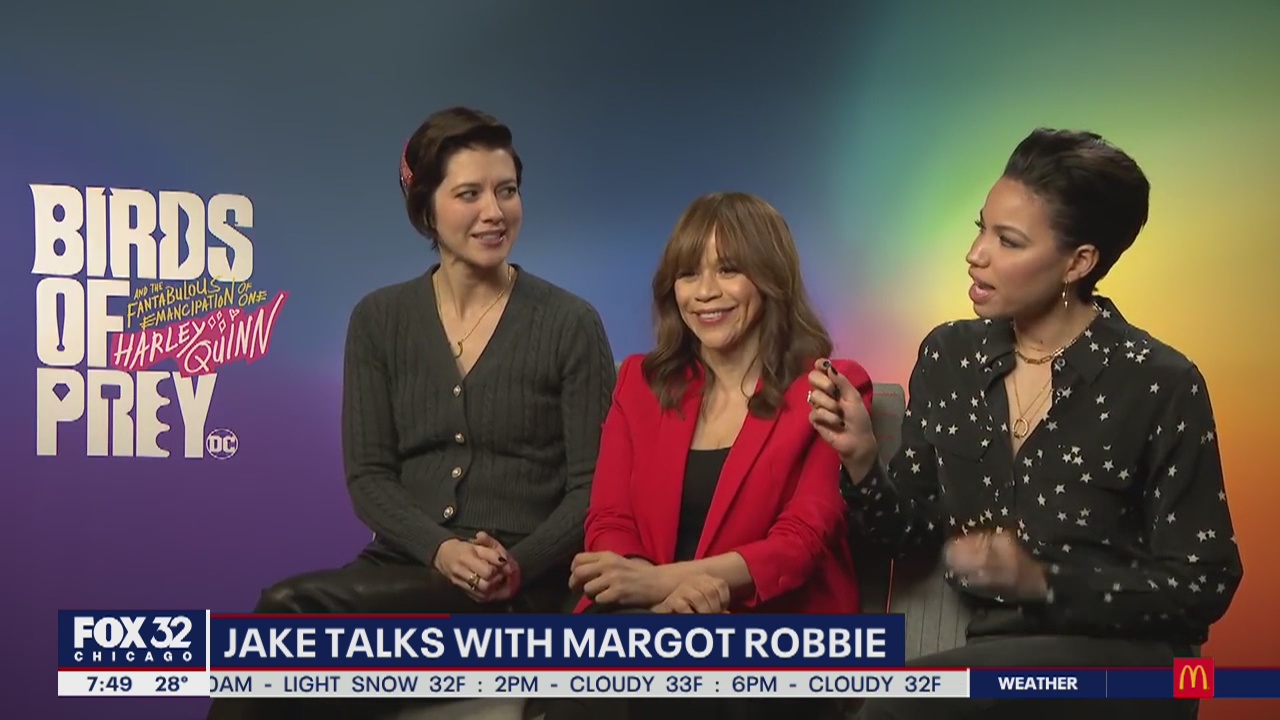 Which Joker would make the best match for Harley Quinn in 'Birds of Prey'?