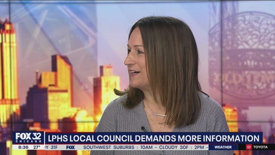 Local School Council demands transparency after staff removal at Lincoln Park High School