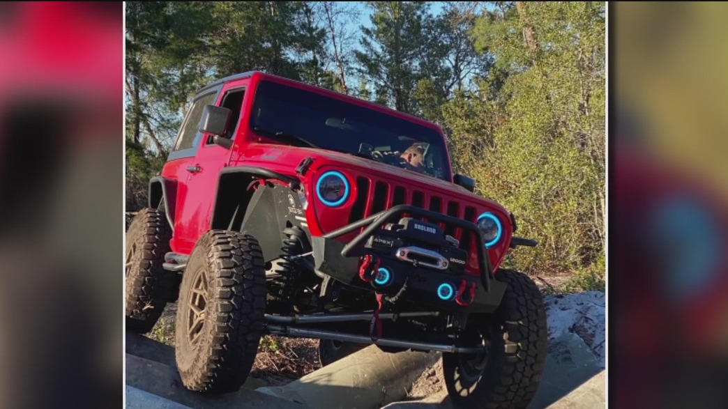 Great Rides: Jeep Wrangler