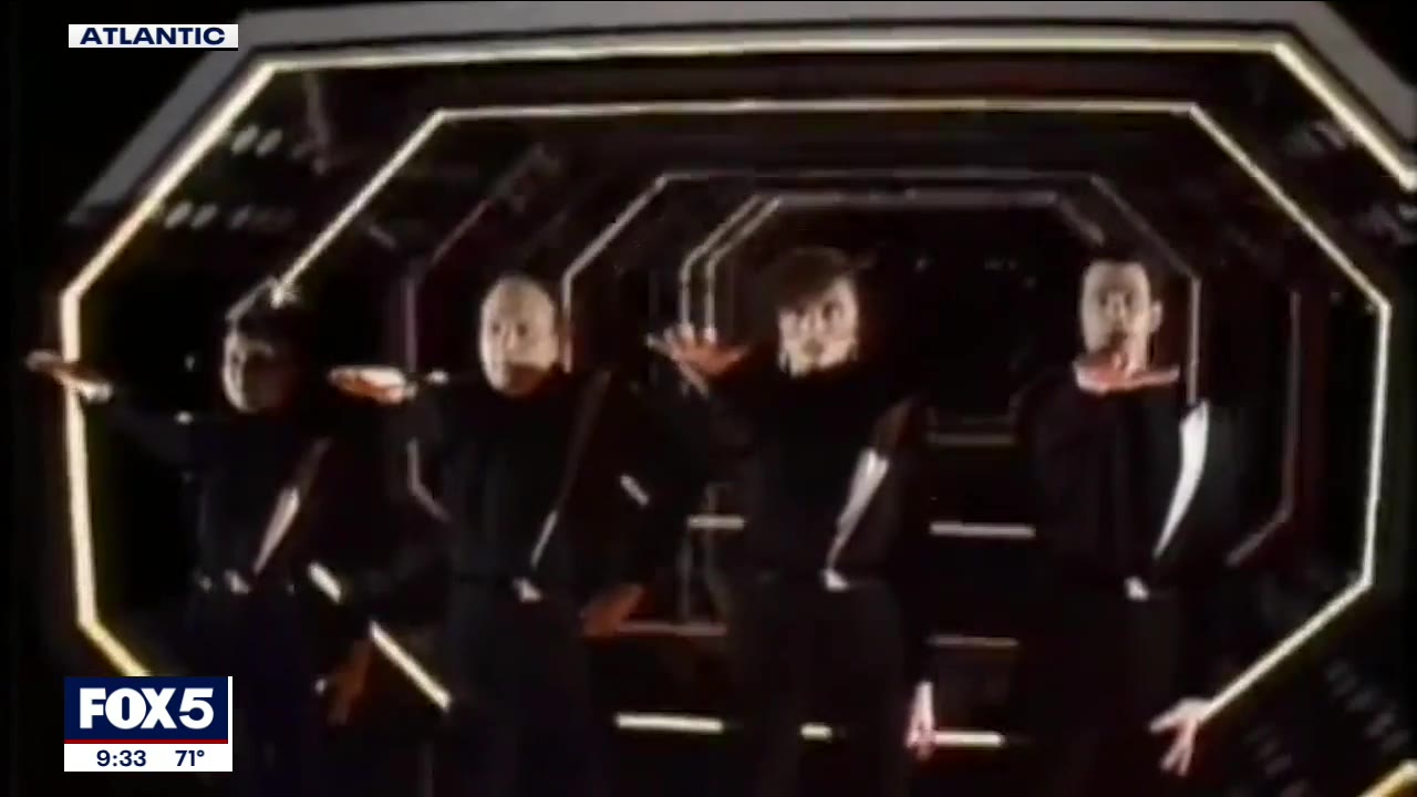 Manhattan Transfer talks about Jean Paul Gaultier designing their outfits