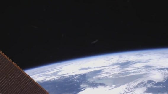 Male astronauts allowed to be in space longer than females due to radiation