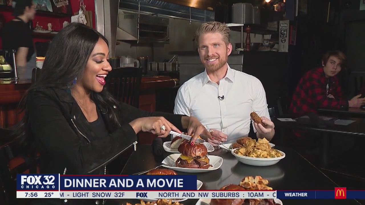 Dinner and a Movie: 'Birds of Prey' and Kuma's Corner