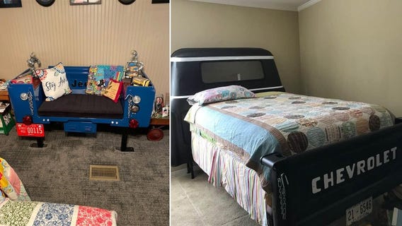 The 'Great Rides' of the Benitez family