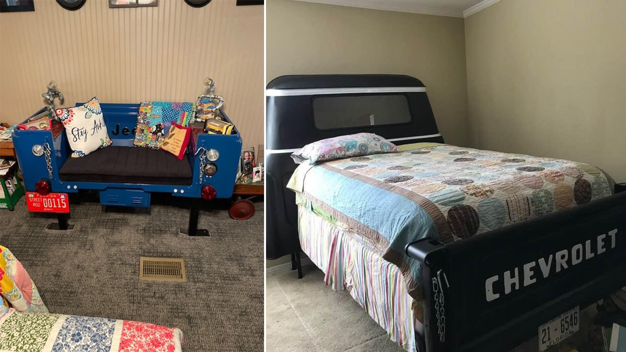 The 'Great Rides' of the Benitez family