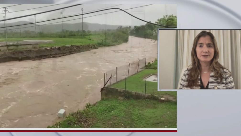 NYC lawmaker on Fiona aftermath