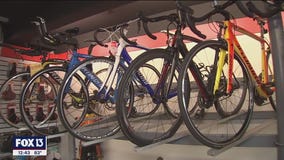 Local shop has been providing bikes for the family for 43 years