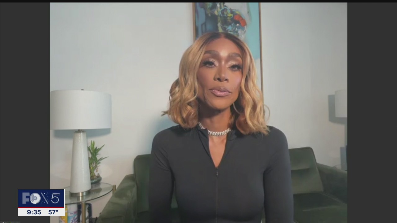 "I feel great"  Tami Roman says she is healthy