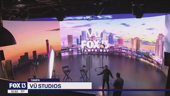 Virtual studios at University Square Mall attracting Hollywood attention