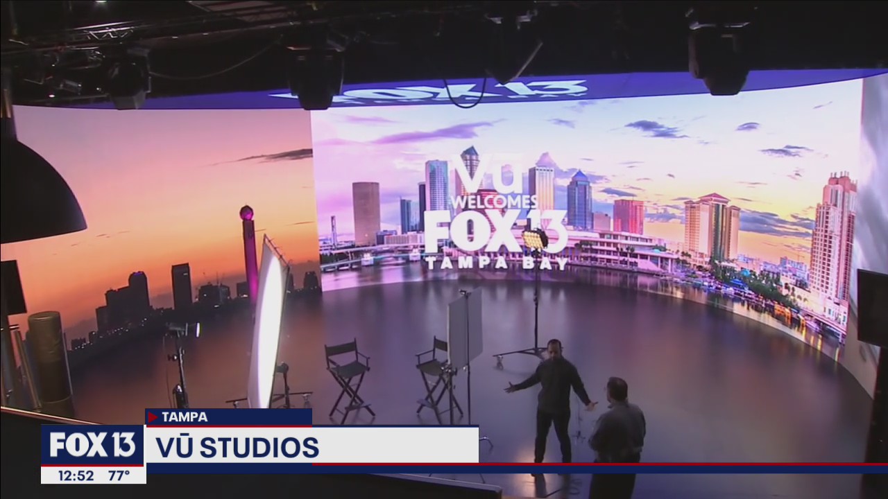 Virtual studios at University Square Mall attracting Hollywood attention