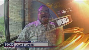 Eat, drink, and sing at LALA St Pete