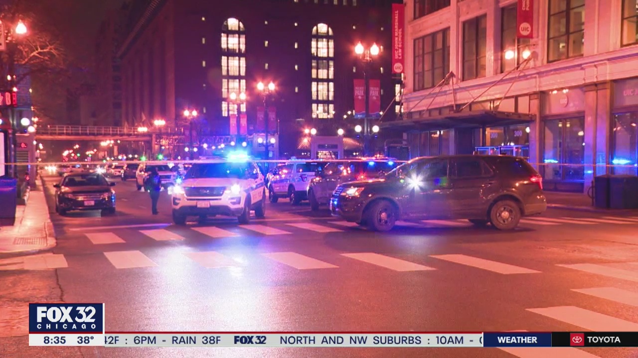 Tips for staying safe on the 'L'