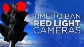 Dennis Welsh Editorial: Ban Red Light Cameras