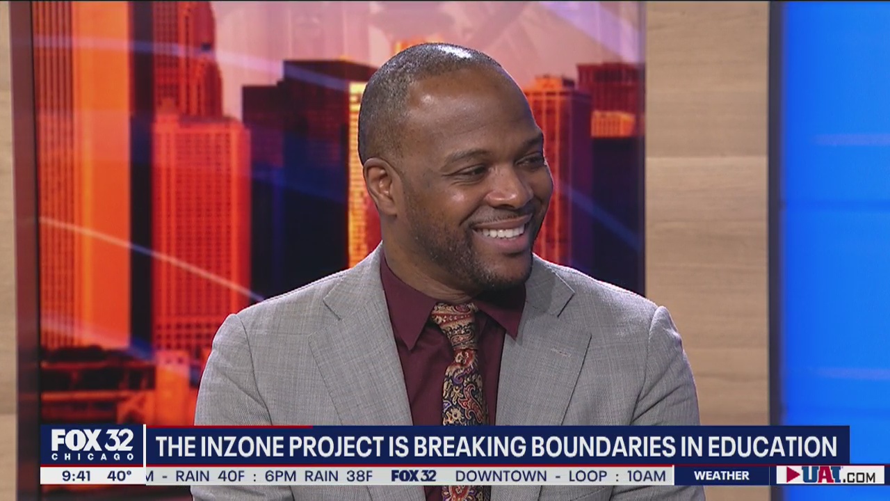 InZone Project breaking boundaries in education