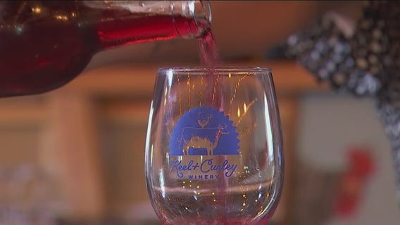 Blueberry is the star of this annual festival