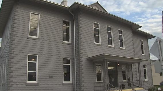 Learn about the history of Clearwater at the Old South Ward School site