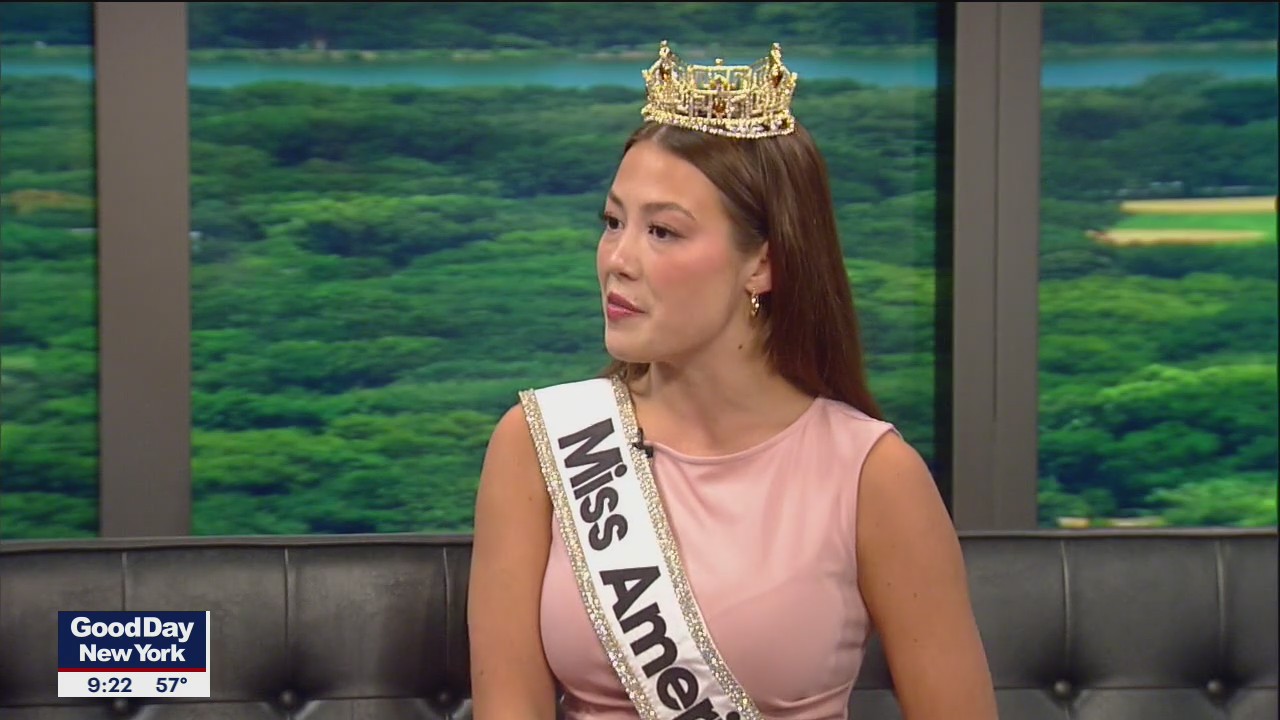 Miss America 2022 opens up