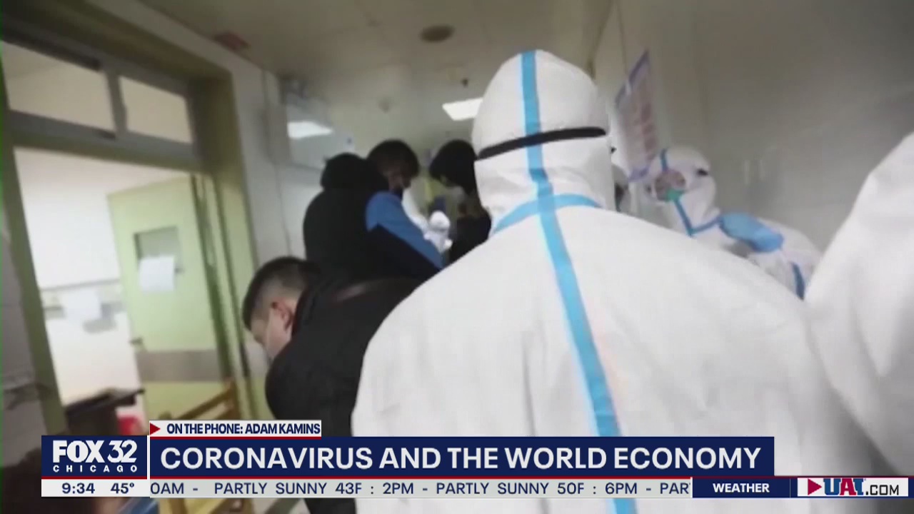 How coronavirus is affecting the world economy