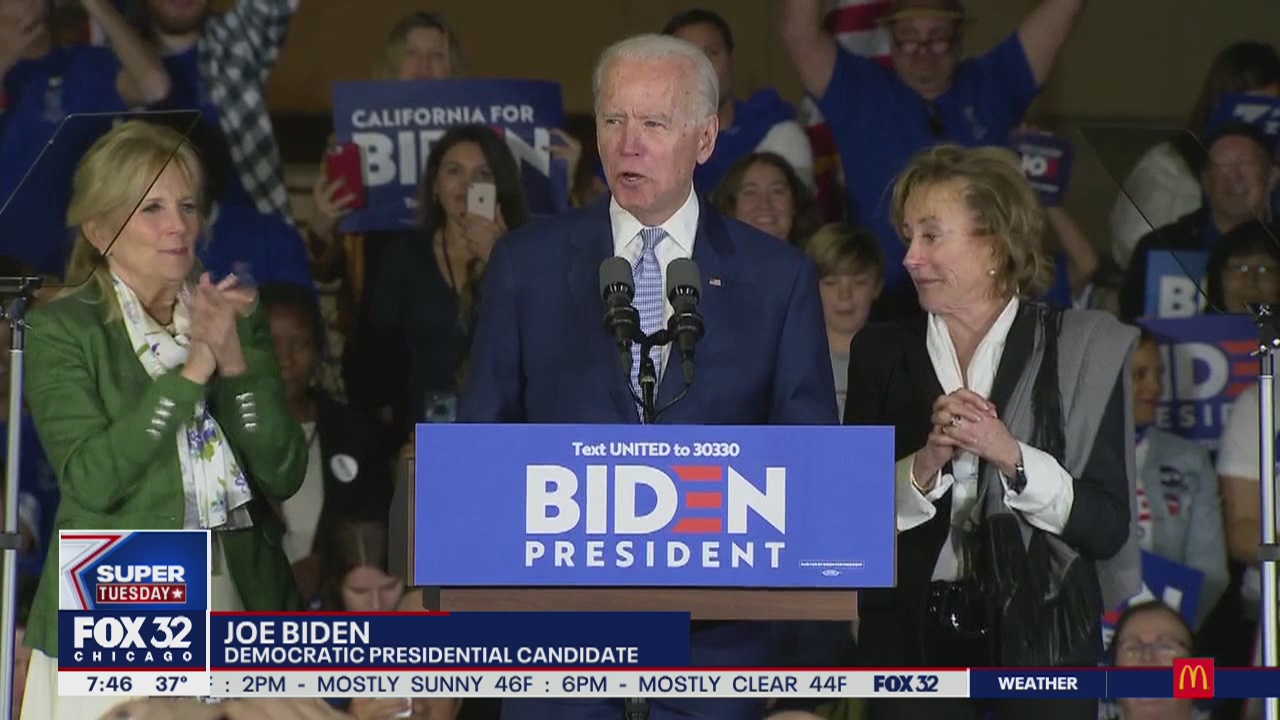 Takeaways from a turbulent Super Tuesday