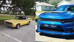 Great Rides: 1970 Plymouth Duster 340 and 2020 Dodge Charger 292 Scat Pack