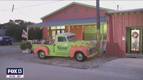 40 different creators and curators at The Bazaar