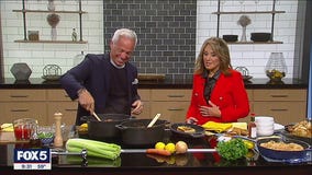 City Harvest tasting event lets you sample food from world renown chefs