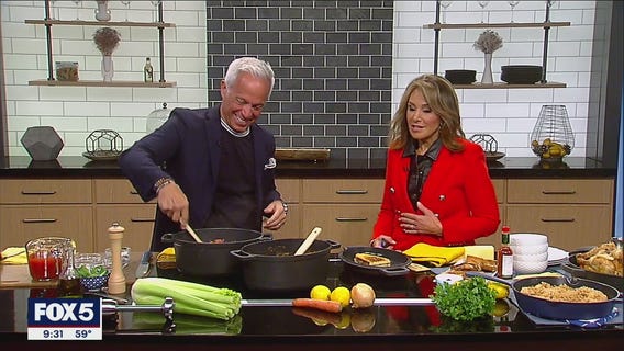 City Harvest tasting event lets you sample food from world renown chefs