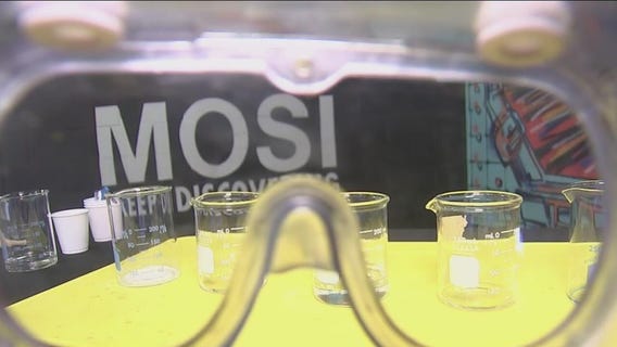 MOSI celebrating Earth Day with EcoFest