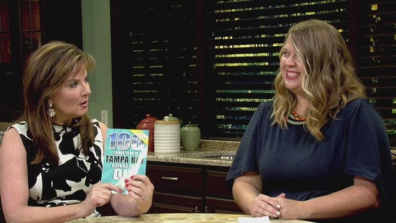 Tampa Bay Reads: '100 Things to do in Tampa Bay Before You Die"