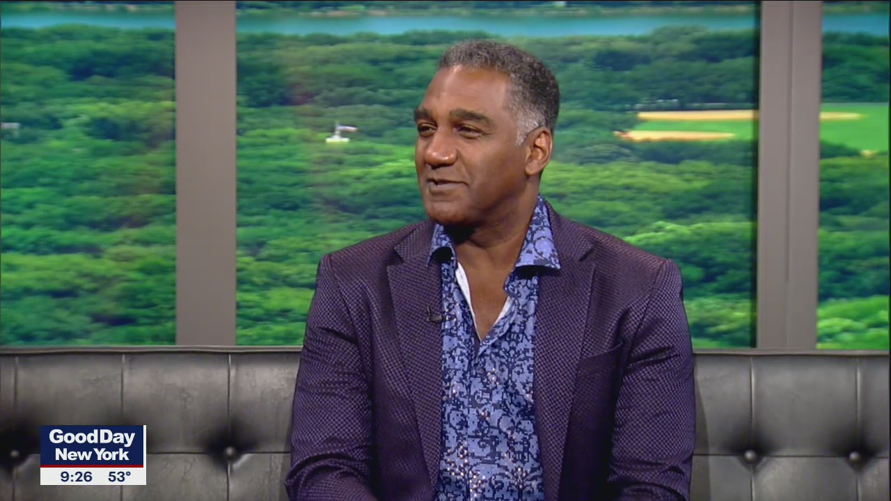 Norm Lewis reacts to 'Phantom of the Opera' ending its Broadway run