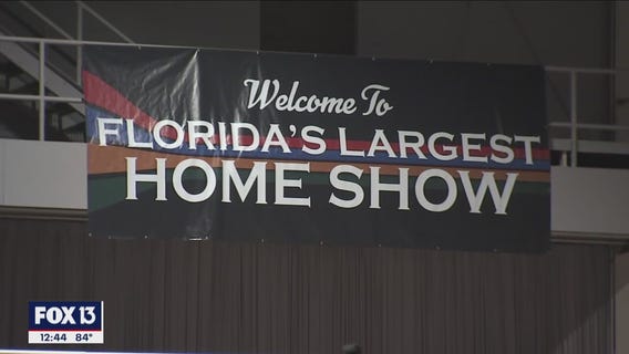 Home Show gathers hundreds of vendors to help you beautify and protect your home