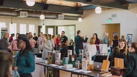 Annual book fair at Oxford Exchange