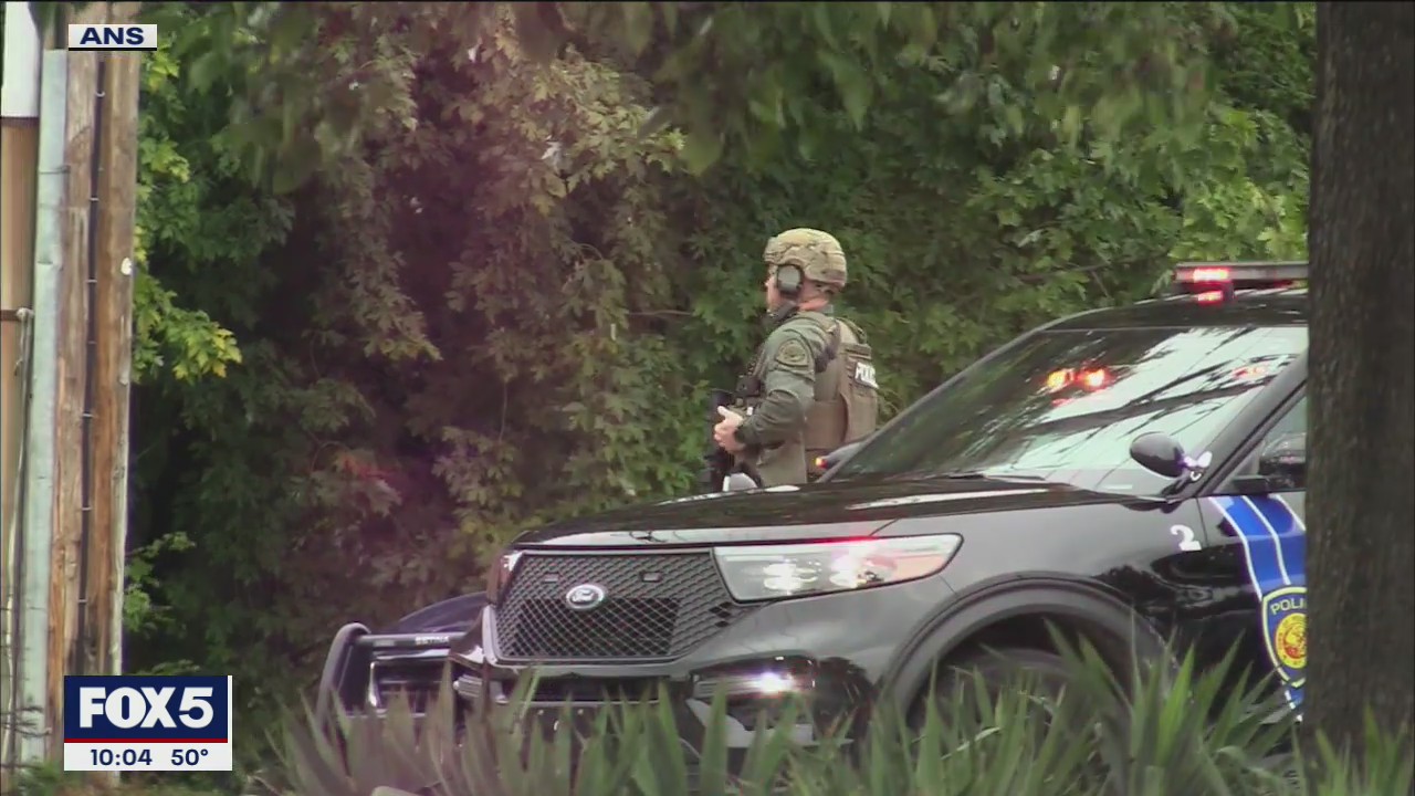 Poughkeepsie hotel shooting | FOX 5 New York