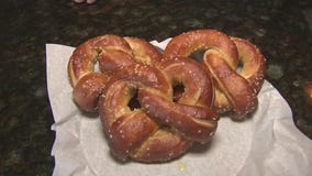 Celebrate National Pretzel Day at Pretzel Haus