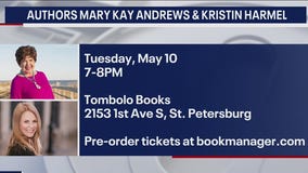 Celebrate Mother's Day with Bay Area authors