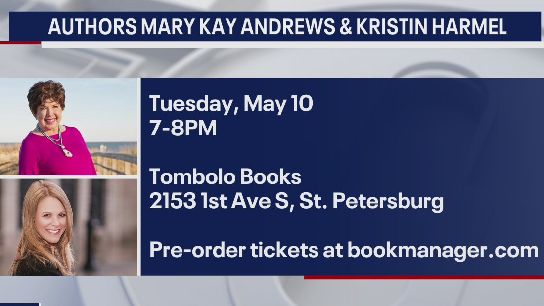 Celebrate Mother's Day with Bay Area authors