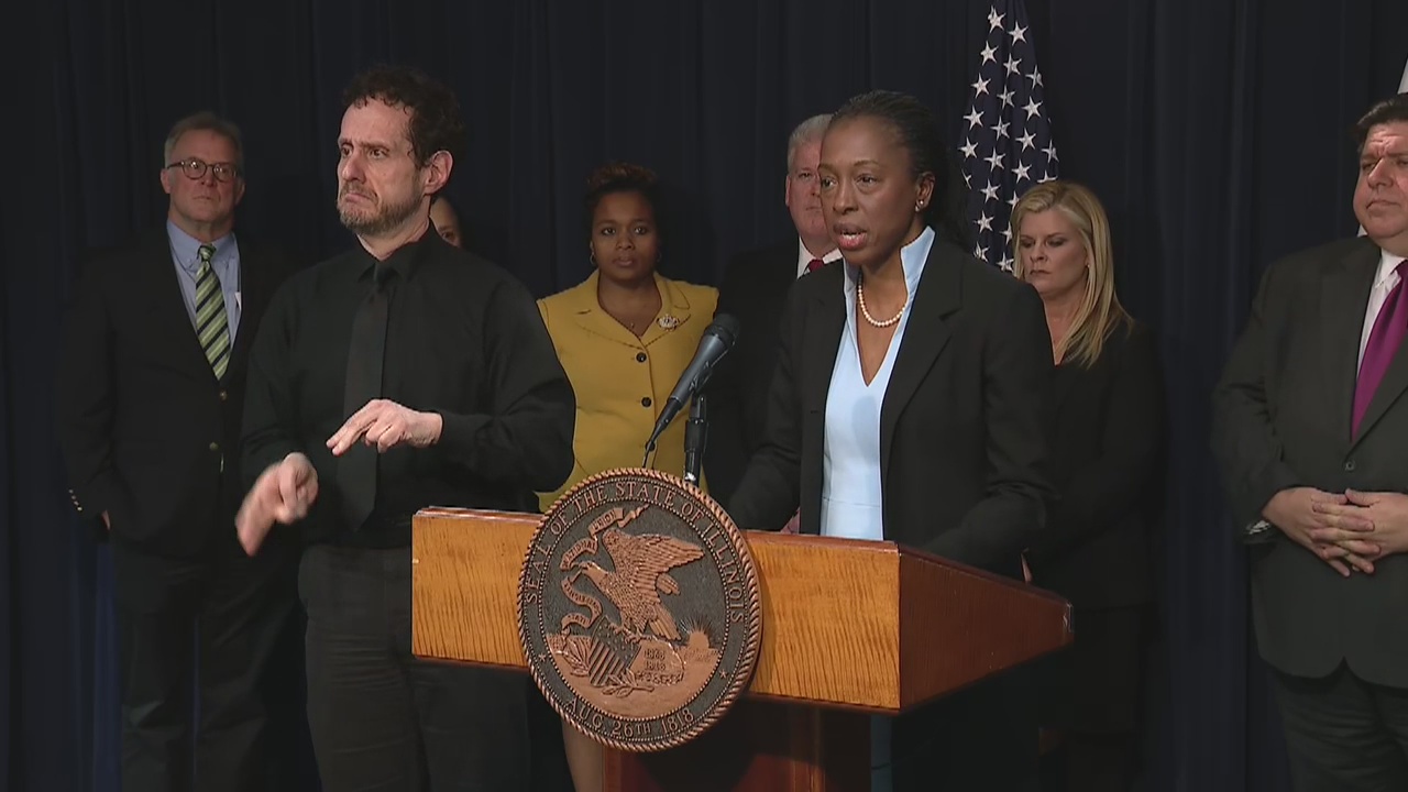 Officials announce 14 new cases of coronavirus in Illinois