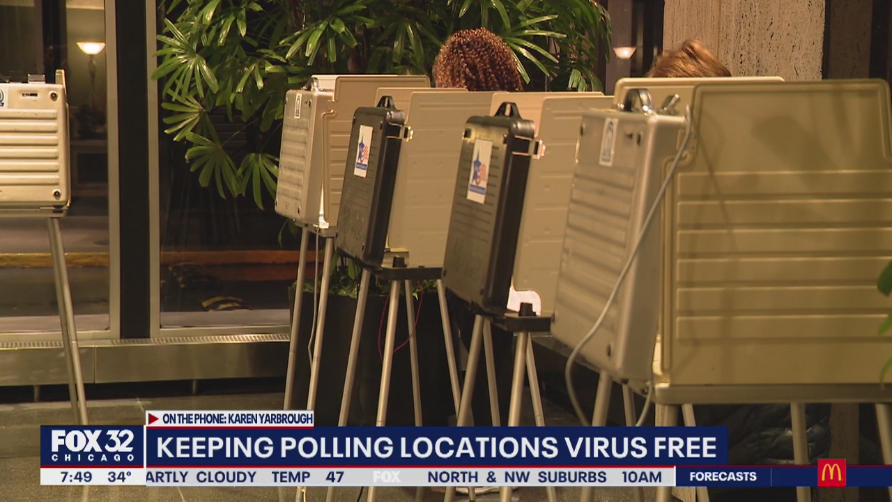 Illinois primary election to go on as scheduled this Tuesday