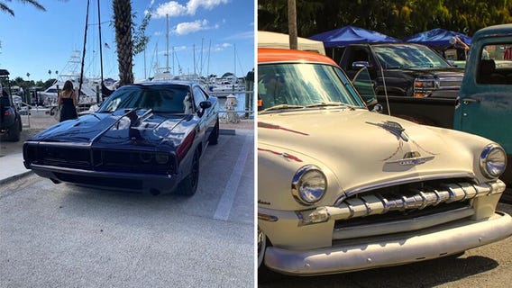 Great Rides: 1969 Dodge Charger and 1953 Plymouth Belvedere