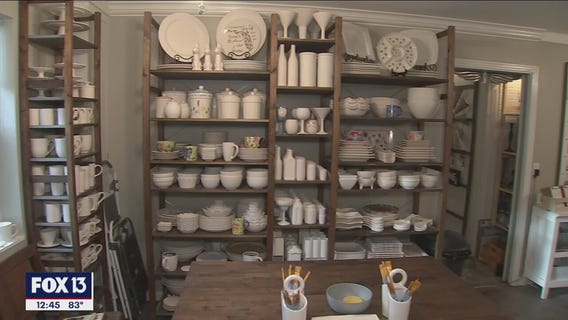 From PTA to pottery: one local mom fulfills her dream