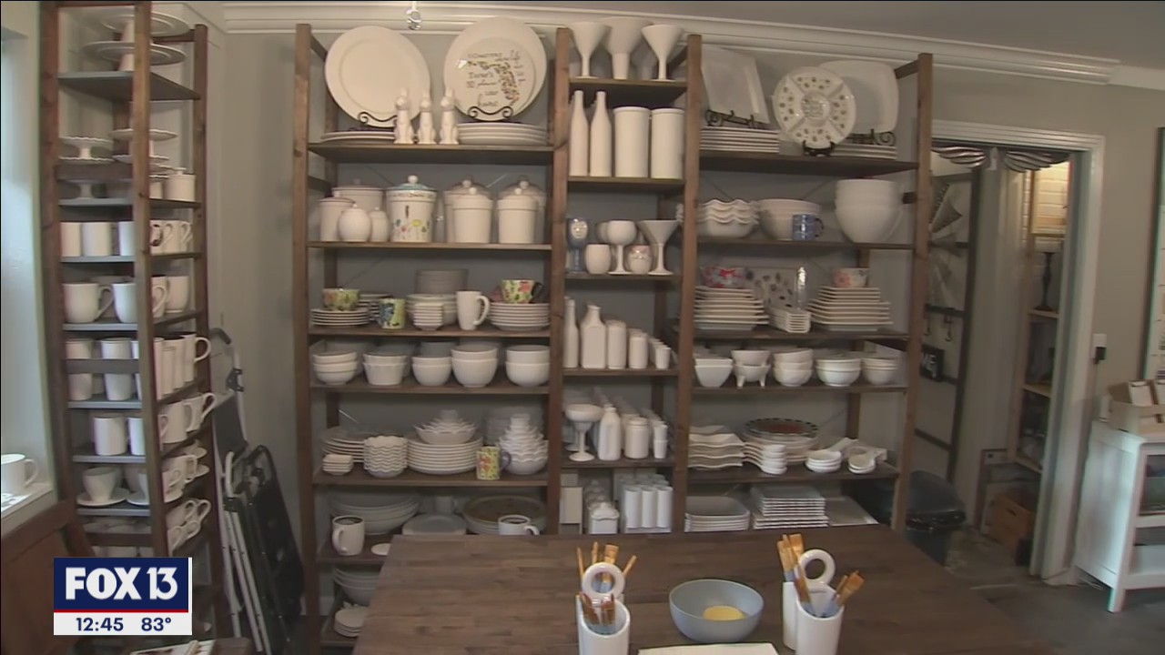 From PTA to pottery: one local mom fulfills her dream