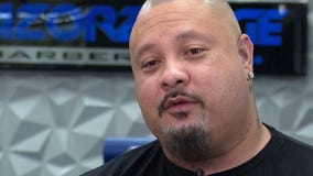 Tampa barber rose from struggles, humble beginnings to build his business