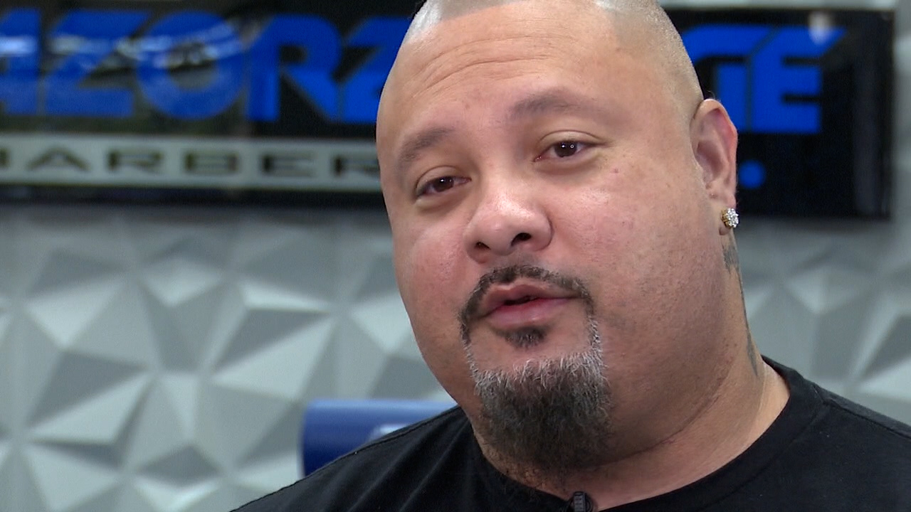 Tampa barber rose from struggles, humble beginnings to build his business